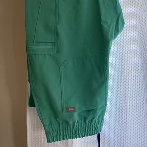Figs Surgical Green Scrub Pants XXL